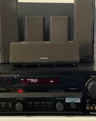 Home cinema Kenwood 5.1