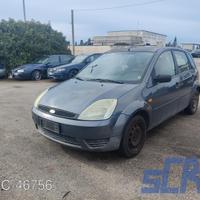 FORD FIESTA 5 JD, JH 1.4 TDCI 68CV 01-08 ricambi