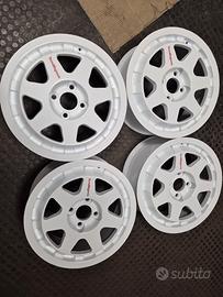 cerchi Tecnomagnesio 15" 4x100 renault opel vw