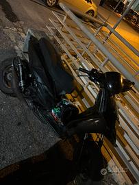 typhoon 70cc TRATTABILE