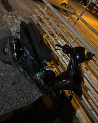 typhoon 70cc TRATTABILE