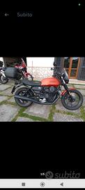 motoguzzi v7 Stone 850