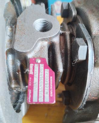 turbina garret