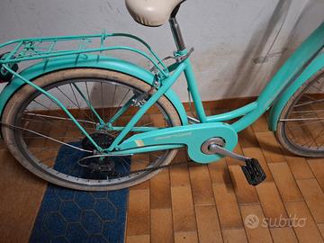 bicicletta adriatica lady 26