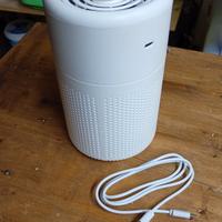 Filtro per l'aria USB Nuovo Filtro aria HEPA 