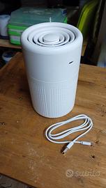 Filtro per l'aria USB Nuovo Filtro aria HEPA 