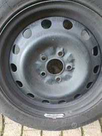 cerchi in ferro a 150 euro 