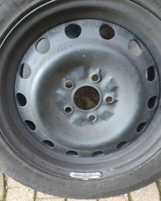cerchi in ferro a 150 euro 