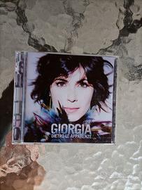 Cd Giorgia ''Dietro le apparenze''