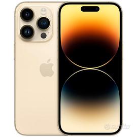 Iphone 14 Pro Gold 128 GB
