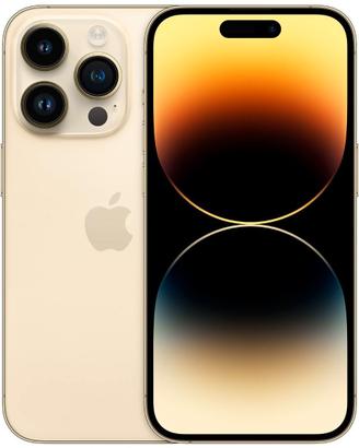 Iphone 14 Pro Gold 128 GB