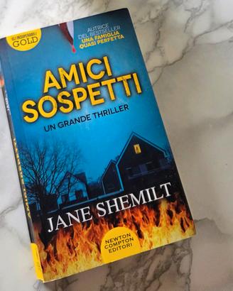 Amici sospetti - Jane Shemilt