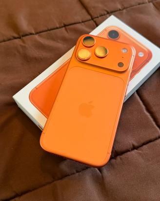 iPhone 17 Pro 256GB Cosmic Orange PARI AL NUOVO