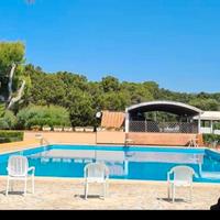 Bel mono balcone in Residence sul mare