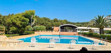 Bel mono balcone in Residence sul mare