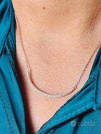 Collana in argento925