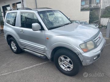 Mitsubishi Pajero 3.2 16V DI-D 3p. GLS2