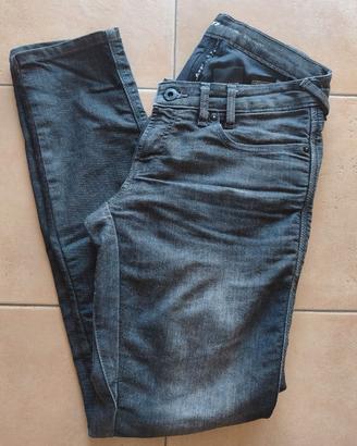 JEANS moto donna REVIT W29 L32 come nuovi