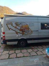 camper puro sprinter 2010
