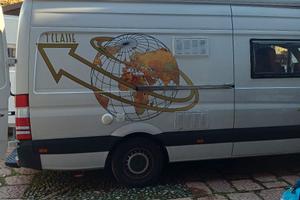 camper puro sprinter 2010