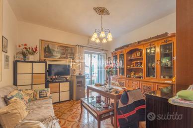 BILOCALE CON TERRAZZINO IN VIA LODOVICO PAVONI!