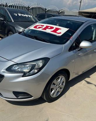 OPEL Corsa 1.4 90CV 5 porte b-Color IMP.GPL
