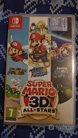Super Mario 3D All Stars - Switch