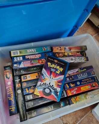 lotto VHS