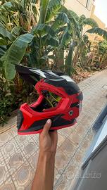 Casco motocross LS2 come nuovo