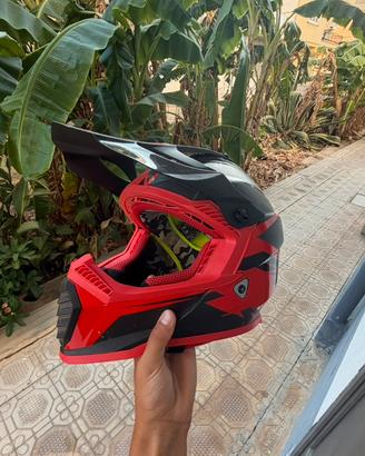 Casco motocross LS2 come nuovo