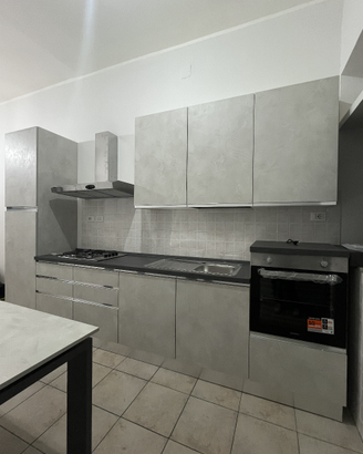 CUCINA E CAMERETTA