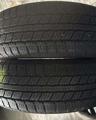 gomme usate 1656515 Winter TRACMAX - Ice-Plus S110