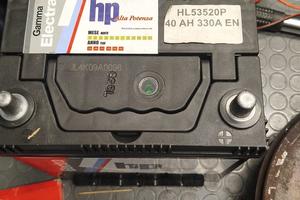 Batteria HP Matiz e simili