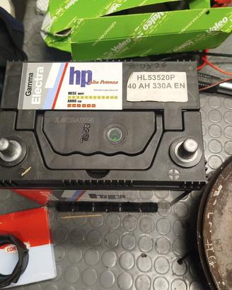 Batteria HP Matiz e simili