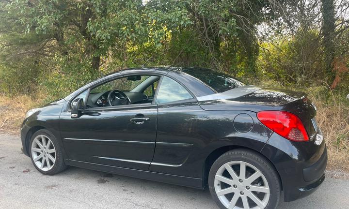 Peugeot 207 CC (Cabrio)