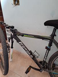 Mountain bike Legnano Val Gardena 29