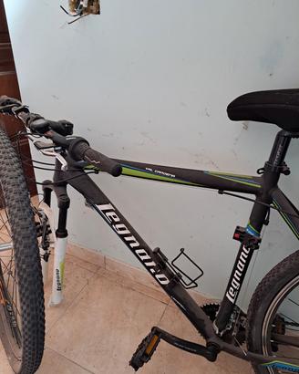 Mountain bike Legnano Val Gardena 29