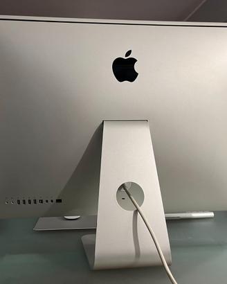 Apple iMac 27” Late 2009 completo tastiera e mouse