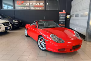 Porsche Boxster 3.2S MK2 260CV ! SOLO 79000KM!ROSS