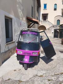 piaggio ape 50 TL4T 