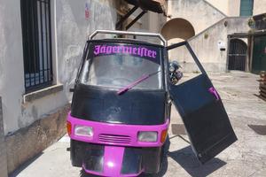 piaggio ape 50 TL4T 