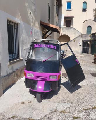 piaggio ape 50 TL4T 