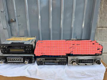 Autoradio Vintage