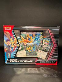 Collezione Zacian-ex Di Hop del GCC Pokemon IT