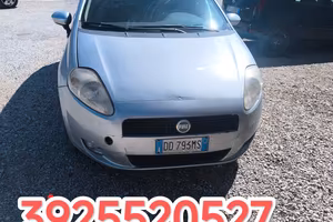 fiat grande punto 1.3mjt 
