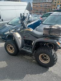 QUAD LINHAI Goon 300 