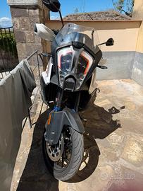 Ktm adventure S 1290
