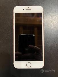IPhone 7 32G Rosa Gold da riparare