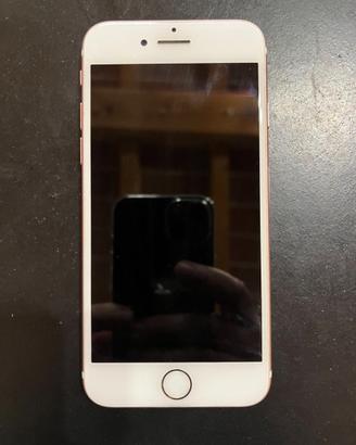 IPhone 7 32G Rosa Gold da riparare