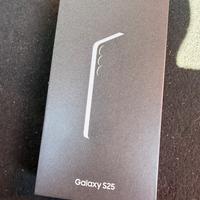 Samsung Galaxy S25 128 gb Silver